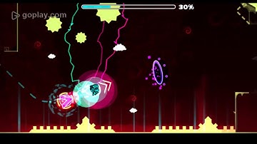 Awesome Daily Level #216 [ Simplicity By Peton (3 Coins) [ Geometry Dash 2.1 [ Jason Mc GD