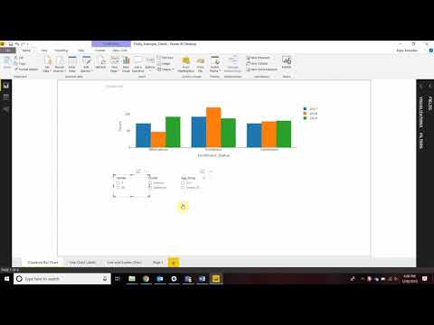 R-Plotly Custom Visualizations in Power BI Pt 2