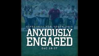 Video thumbnail of "EFY 2014 - 01 Anxiously Engaged"