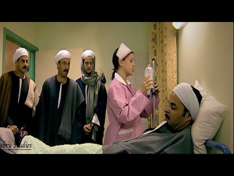 ابنه حالته حرجة اوي بعد ما عرض حياته للخطر ابوه كان هيتجنن عليه