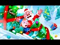 Christmas Incident &amp; Dolly and Santa Adventures | Funny Cartoon for Kids | Dolly and Friends 3D
