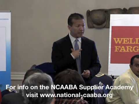 NCAABA Supplier Academy Intro - Michael Synn Pt1