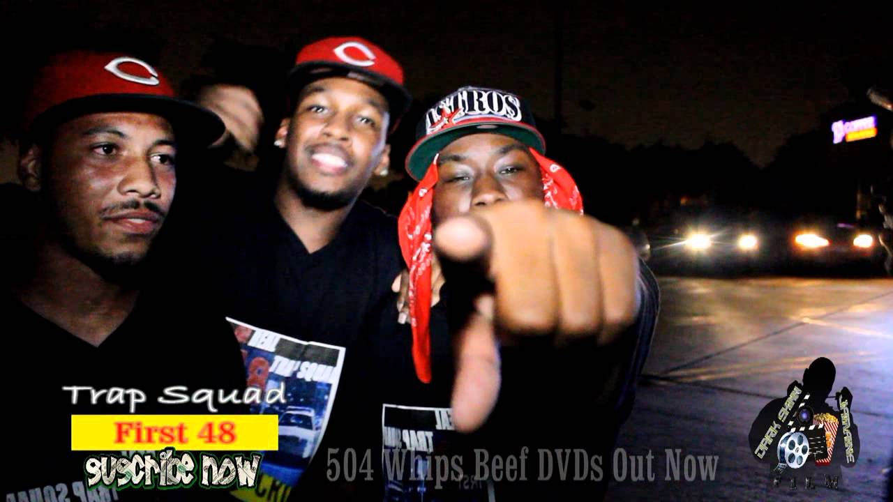 Trap Squad *New Orleans First 48 Episodes 1 YouTube