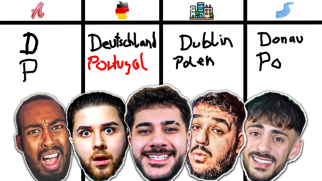 STADT LAND FLUSS BIS EINER WEINT! mit Locosquad