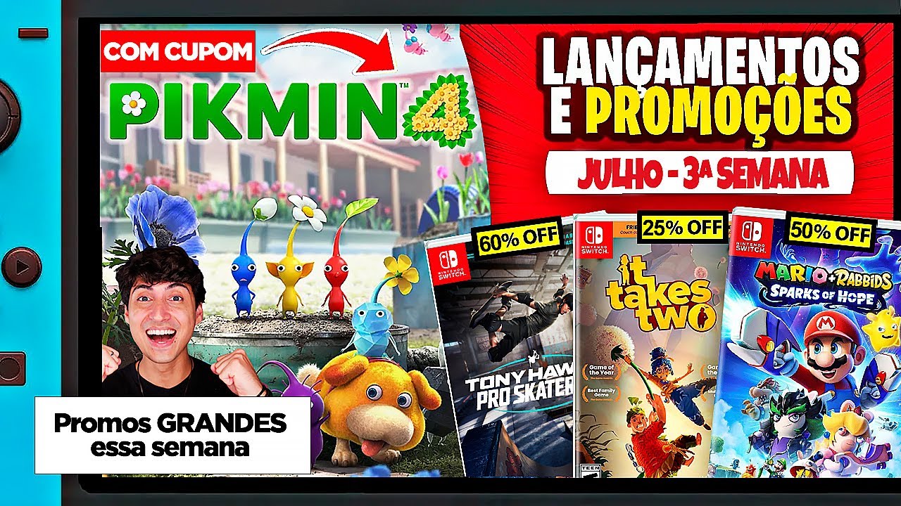 Coelho Awards 2022: Confira os ganhadores das 50 categorias principais -  Nintendo Blast