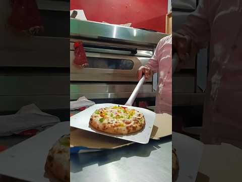 instant Pizza recipe shop vlog 🍕  | Home  Cheese pizza  Rs129 Recipe #shorts #viral #pizzarecip
