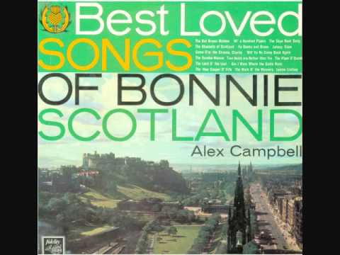 'Best Loved Songs Of Bonnie Scotland' 14 The Work O' The Weavers