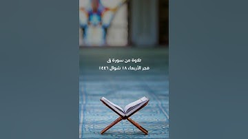آيات تشرح الصدر وتداوي همومك  | سلطان العمري