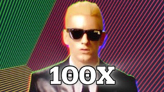 Eminem - Rap God But it's 100X faster