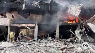 Israel strikes Gaza and Lebanon; Qatari mediators call it quits | VOA News