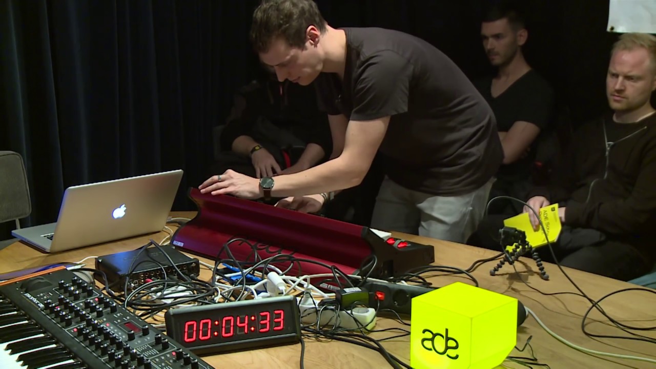 AMyn - Against The Clock Lab