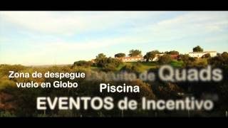 Instalaciones Grupo Over Limit, Finca El Campillo