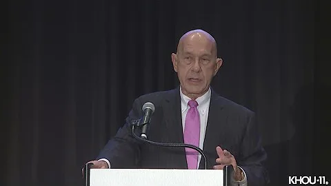 Sen. John Whitmire running for Houston mayor