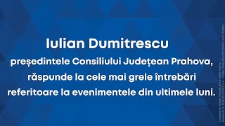 Iulian Dumitrescu - Adevărul despre lucrurile care s-au întâmplat în ultimele luni