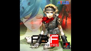Mega Man X6 Intro but its Persona 3 FES (Spoilers)