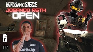 JOGANDO R6TH OPEN!!!!!!