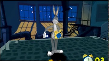 Bugs Bunny: Lost in Time (PS1) - Part 24 - The Carrot Factory