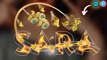 Glass Font Editing Glossy Text Effect Glossy Font Text Tutorial Glass Text Effect Pixellab Ps Touch