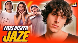 Download Lagu CONVERSAMOS CON JAZE | QUIZÁ NO ES PARA TANTO | GOOD TIME MP3 Download Lagu CONVERSAMOS CON JAZE | QUIZÁ NO ES PARA TANTO | GOOD TIME MP3
