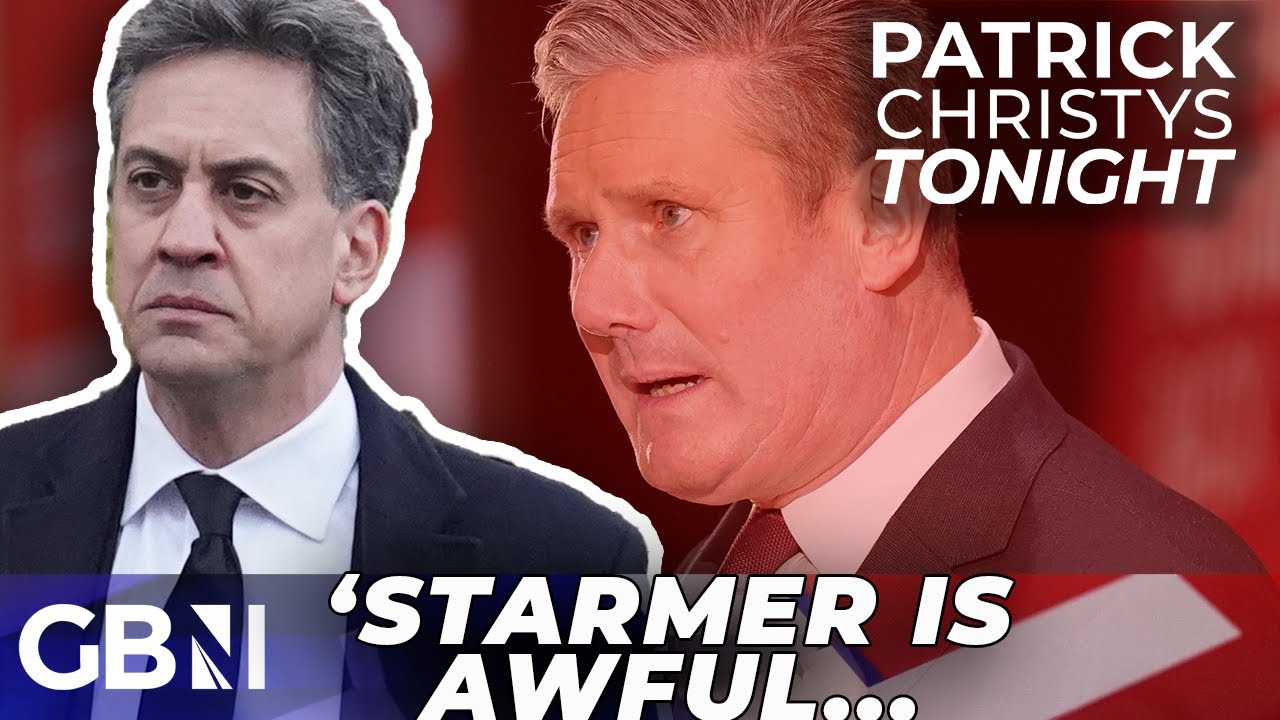 Keir Starmer U-Turn: ‘Ed Miliband is one of the WORST politicians!’ | ‘He should be SACKED’