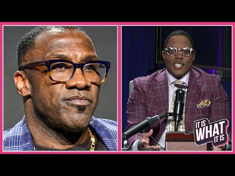 Thumbnail for MA$E GIVES HIS THOUGHTS ON WHAT IS HAPPENING WITH SHANNON SHARPE! | BEST OF S6 EP68