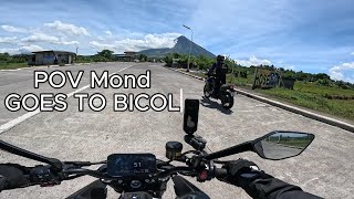 Bicol Express on Two Wheels: Batangas to Bicol #cfmoto675nk #cfmoto #bicolride  #cfmoto450mt