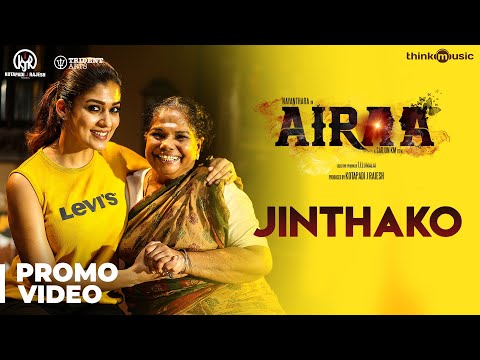 airaa-|-jinthako-song-promo-video-|-nayanthara,-kalaiyarasan-|-sarjun-km-|-sundaramurthy-ks