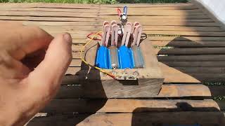 Tesla 4 battery switch