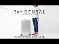 リモワ オリジナル 86L 4輪 RIMOWA ORIGINAL Check-In L