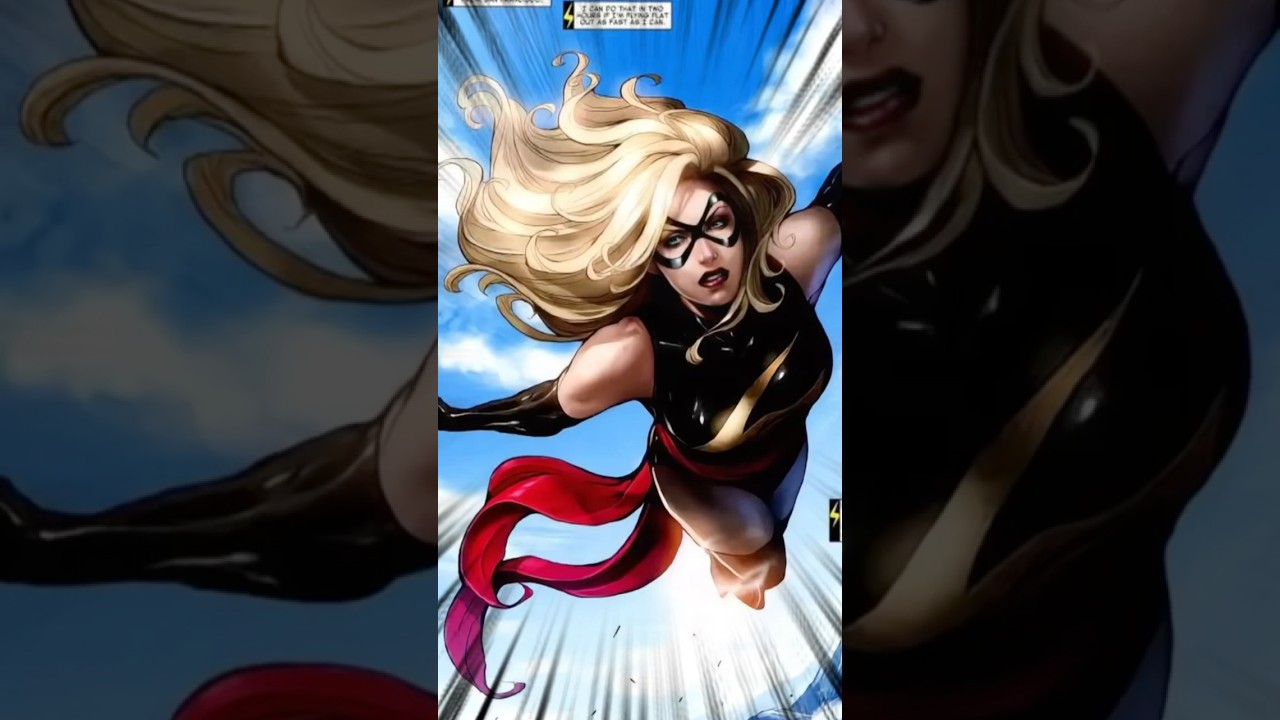 Why Carol Danvers Hates Rogue | Marvel’s Most Intense Rivalry!