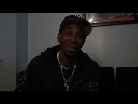 ROME STREETZ TALKS ABOUT MOVING TO LONDON PART 1 