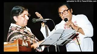 Kahin Na Jaa Aaj Kahin Mat Jaa - Kishore Kumar, Lata M.|R.D Burman|Majrooh S.|Bade Dil Wala (1983) |