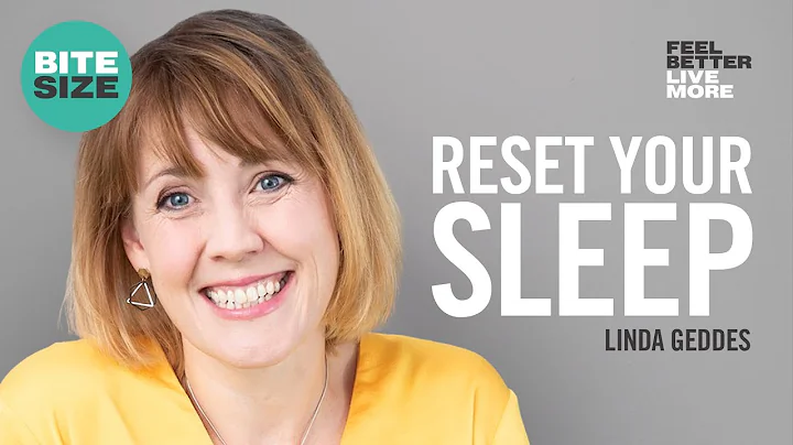 Use This One Trick To Sleep Better Today: Linda Ge...
