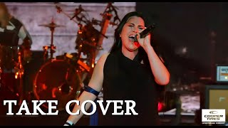 Evanescence - Take Cover (Live 2021 Legendado)