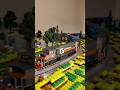 Cool Scenes New Channel?! HO Scale Classic Lego Brick Build on Computer Desk Guilford PanAm