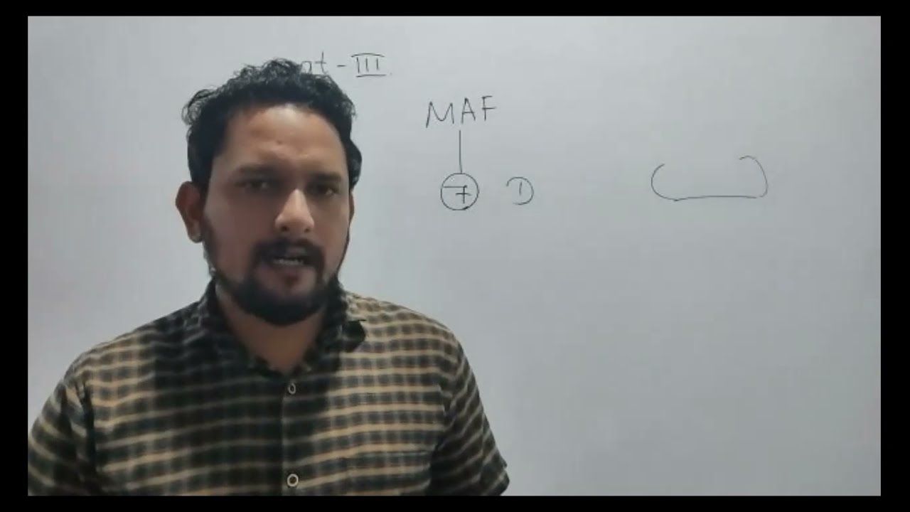 AAT - 3 - MAF - කාරක ප්‍රාග්ධන කළමණාකරණය (07 වන පාඩම) - සම්පූර්ණ කොටස