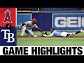 Angels vs. Rays Game Highlights (6/27/21) | MLB Highlights