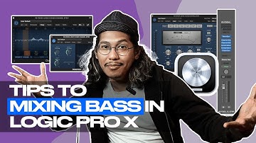 Tips To Mixing Bass In Logic Pro X