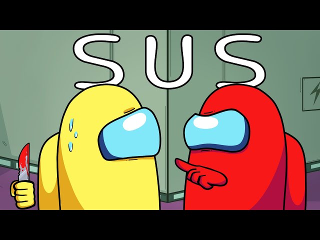 SUS - Among Us Song (Animated Music Video) on Make a GIF