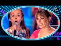 VERA tiene 10 años, es RUSA y canta en ESPAÑOL para CONQUISTARNOS | Los Castings 5 | Idol Kids 2020