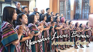 Amoreiza Choir ( Yesusku Luar biasa Arr. R. Ulorlo )