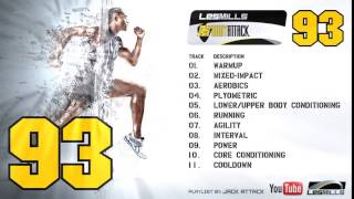 The Original Music of Body Attack 93 *PLAYLIST TITLE*