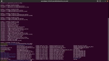 Model-to-code transformations and parallel and heterogeneous execution