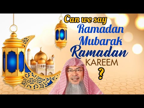 Video: Říkáte muslimovi šťastný ramadán?