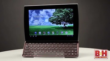 Asus Eee Pad Slider