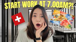 Working In Switzerland How It Is Really Like
