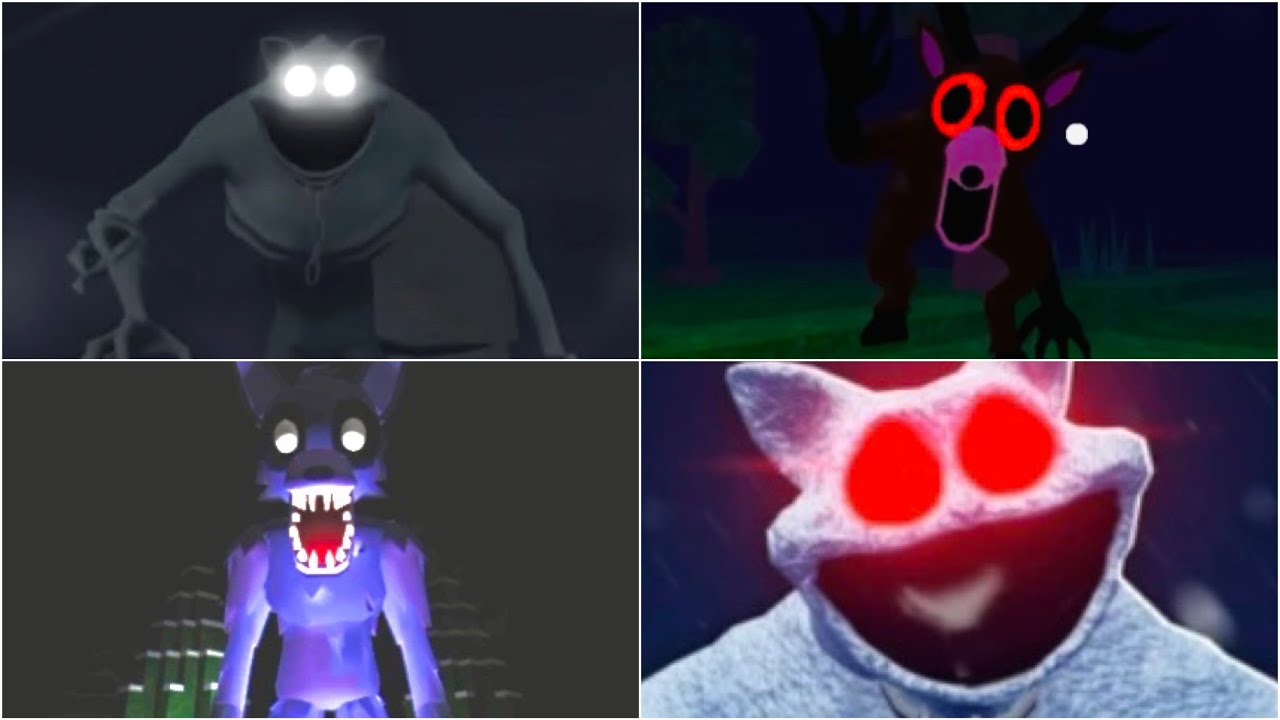 99 Nights In The Forest:- Deer Vs Winter Vs Arctic Dark Mode Gameplay 