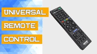 Universal Remote Control RM-ED054 Replacement Sony KDL-32R420A KDL-40R470A KDL-46R470A LCD TV Remote screenshot 5