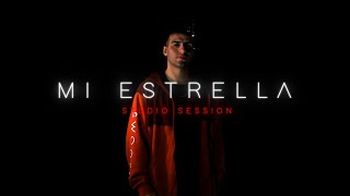 Video thumbnail of "Rossil - Mi Estrella (Studio Session)"