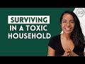 How to live with toxic parents